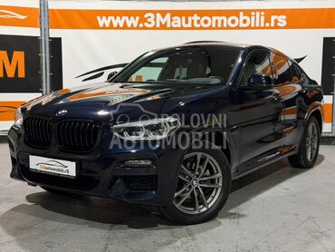 BMW X4 2.0D/Xd/Msport
