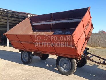 OLT Prikolica kiperka
