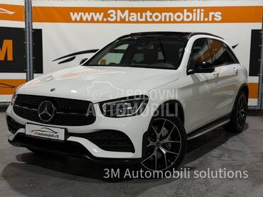 Mercedes Benz GLC 220 D/4M/AMG/PANO