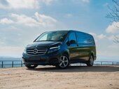 Mercedes Benz V Klasa V220/LONG/Avantgarde