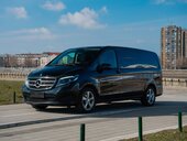 Mercedes Benz V Klasa V220/LONG/Avantgarde