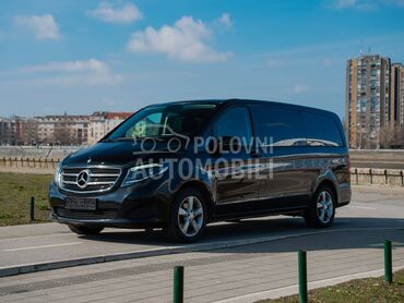 Mercedes Benz V Klasa V220/LONG/Avantgarde