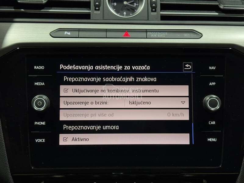 Volkswagen Arteon 2.0TDI/DSG/MATRIX