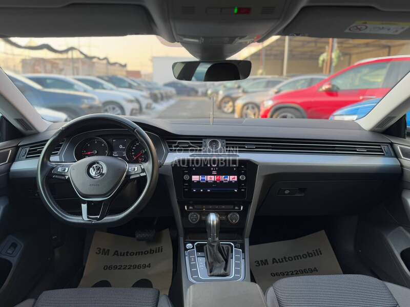 Volkswagen Arteon 2.0TDI/DSG/MATRIX