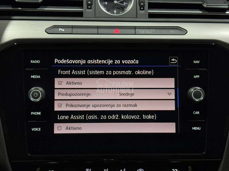 Volkswagen Arteon 2.0TDI/DSG/MATRIX