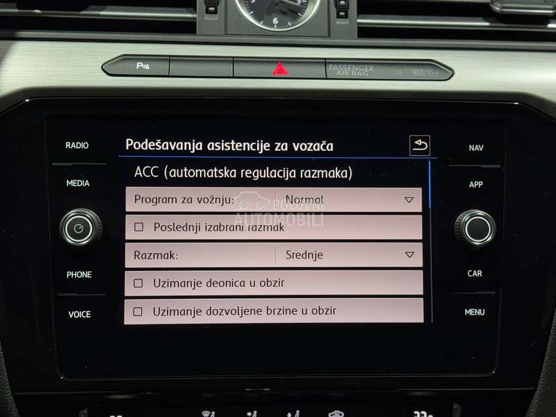 Volkswagen Arteon 2.0TDI/DSG/MATRIX