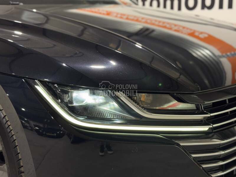 Volkswagen Arteon 2.0TDI/DSG/MATRIX