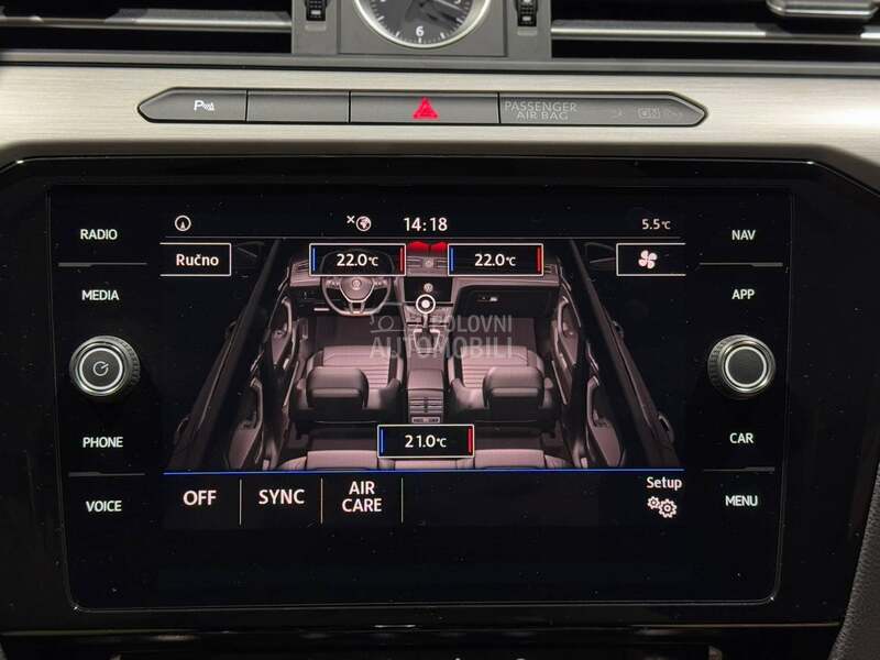 Volkswagen Arteon 2.0TDI/DSG/MATRIX