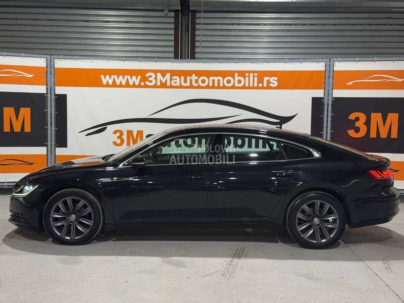 Volkswagen Arteon 2.0TDI/DSG/MATRIX