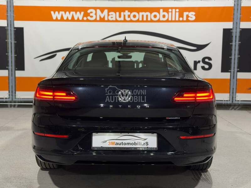 Volkswagen Arteon 2.0TDI/DSG/MATRIX