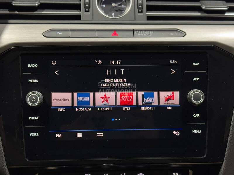 Volkswagen Arteon 2.0TDI/DSG/MATRIX