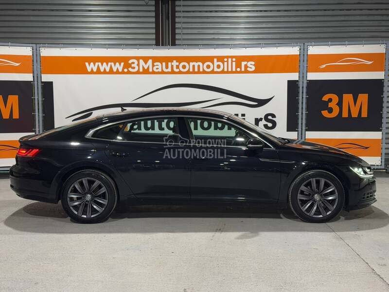 Volkswagen Arteon 2.0TDI/DSG/MATRIX