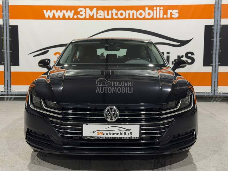 Volkswagen Arteon 2.0TDI/DSG/MATRIX