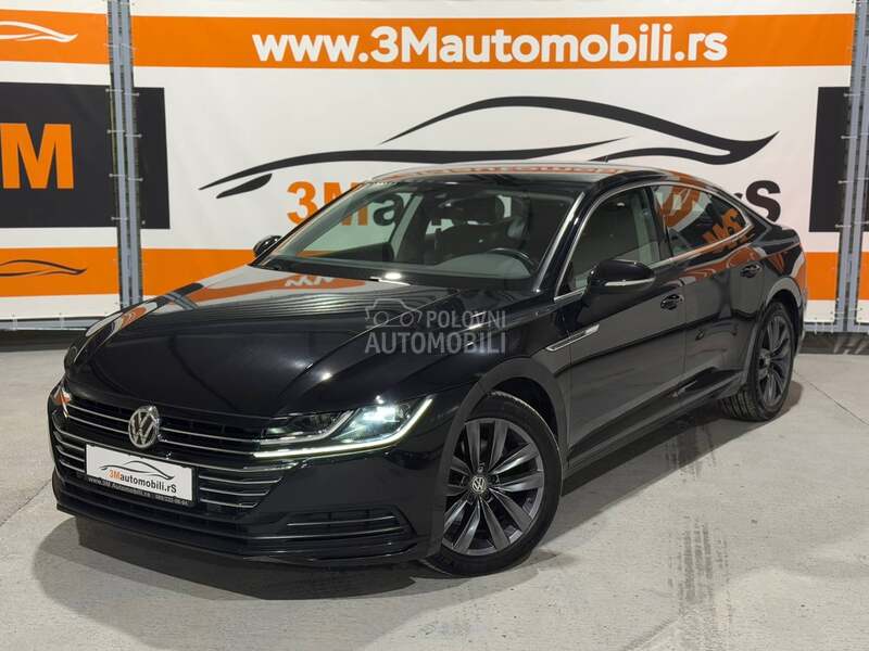 Volkswagen Arteon 2.0TDI/DSG/MATRIX
