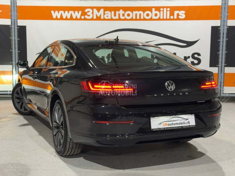Volkswagen Arteon 2.0TDI/DSG/MATRIX