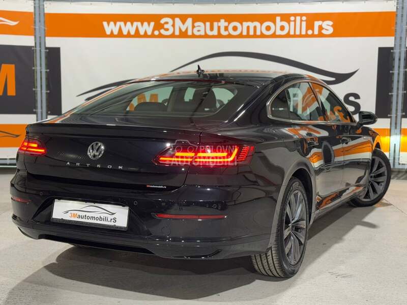 Volkswagen Arteon 2.0TDI/DSG/MATRIX