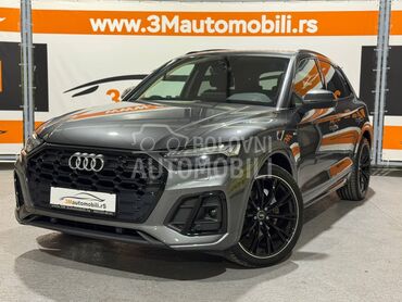 Audi Q5 S-Line/Matrix/21