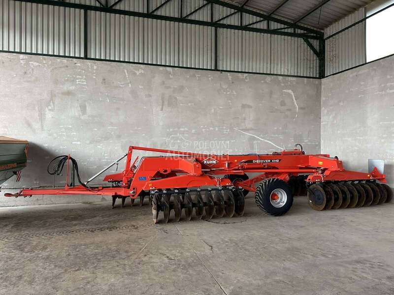 Kverneland DISCOVER XM2