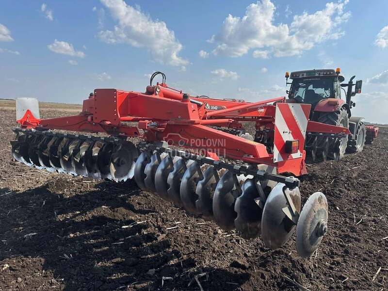 Kverneland DISCOVER XM2
