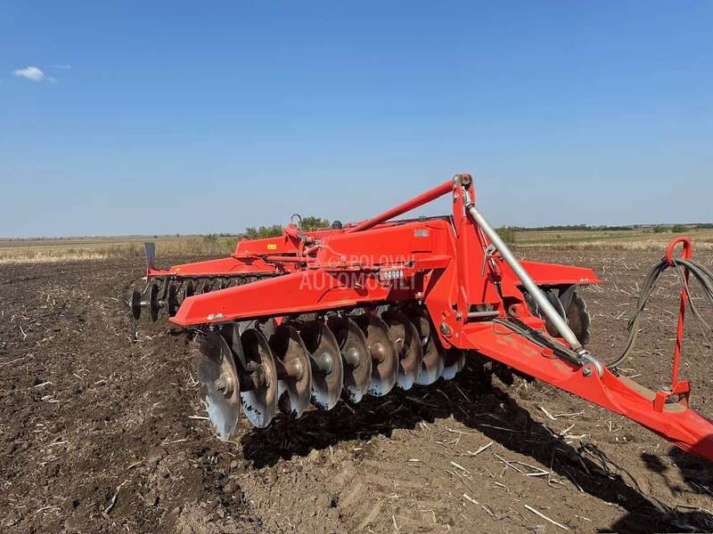 Kverneland DISCOVER XM2