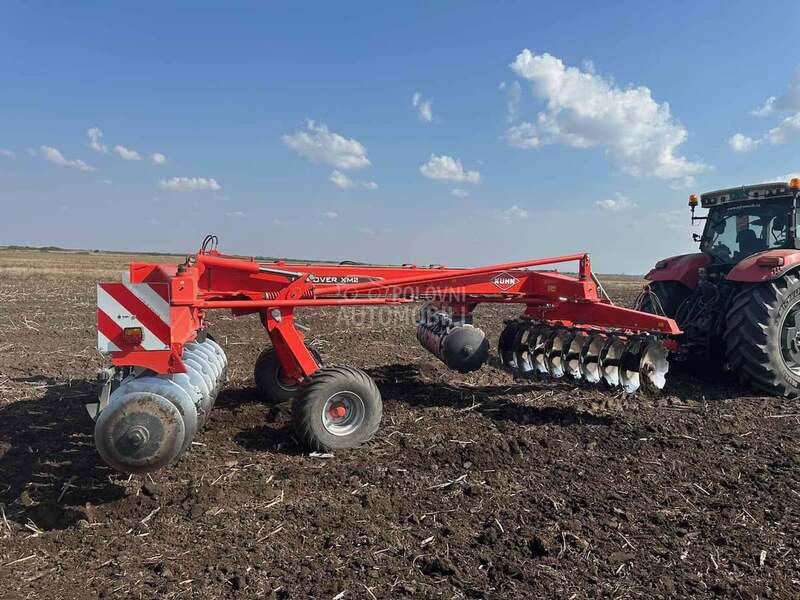 Kverneland DISCOVER XM2
