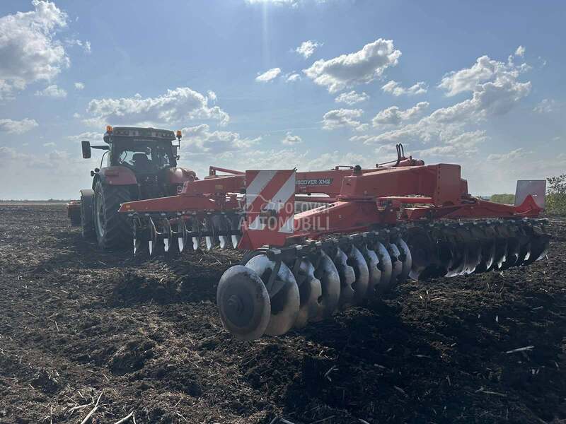 Kverneland DISCOVER XM2