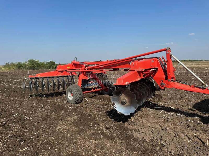 Kverneland DISCOVER XM2