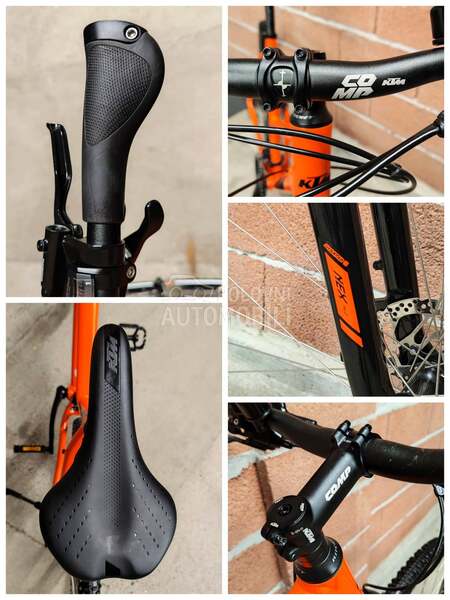 KTM Life Cross 3x10 XT