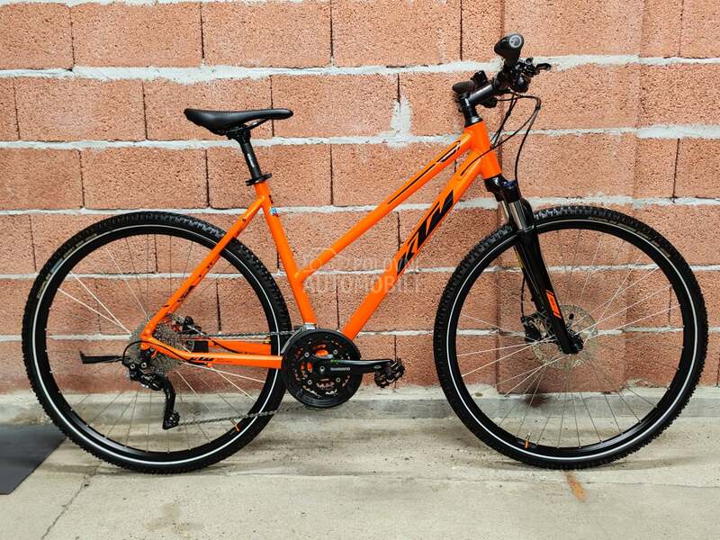 KTM Life Cross 3x10 XT