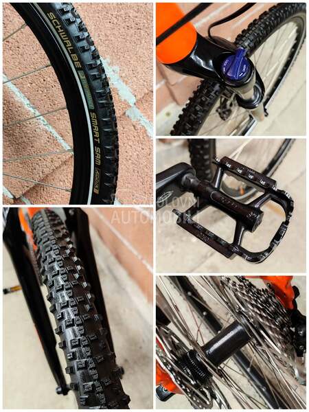 KTM Life Cross 3x10 XT