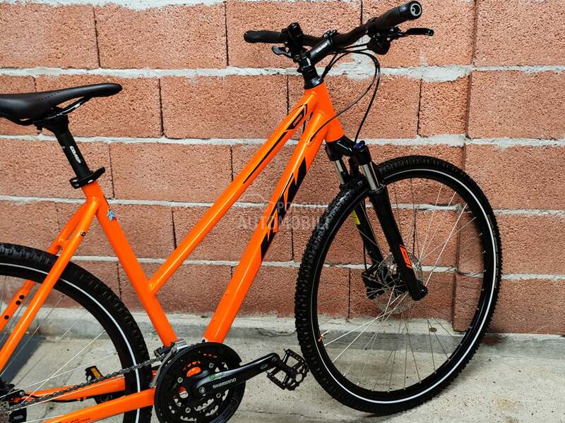 KTM Life Cross 3x10 XT