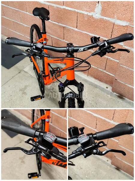 KTM Life Cross 3x10 XT