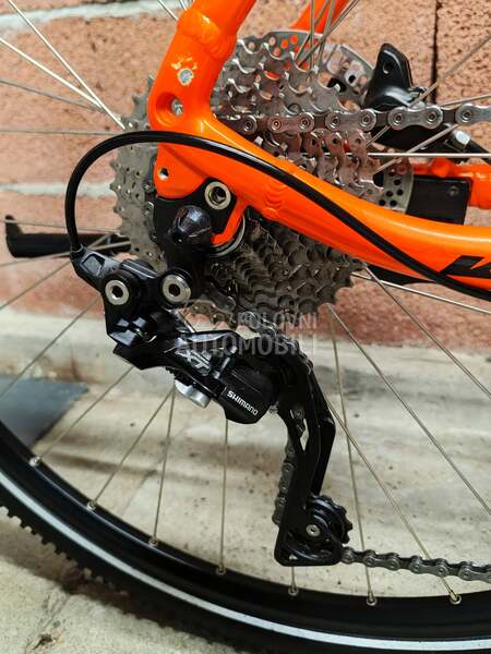 KTM Life Cross 3x10 XT