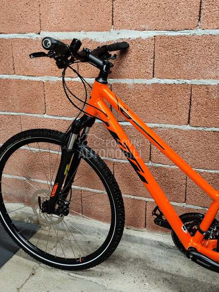 KTM Life Cross 3x10 XT
