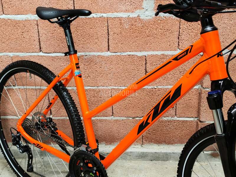 KTM Life Cross 3x10 XT