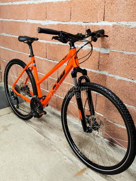 KTM Life Cross 3x10 XT