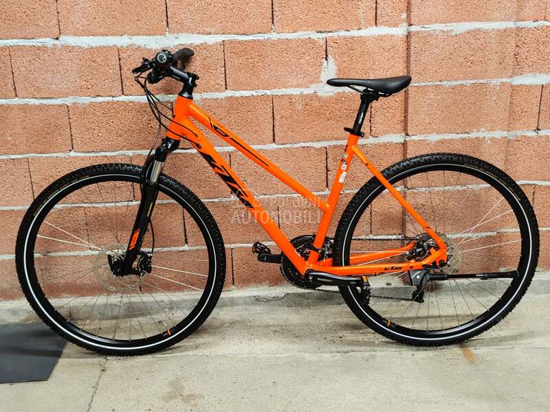 KTM Life Cross 3x10 XT