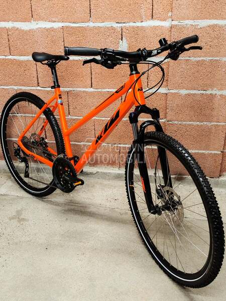 KTM Life Cross 3x10 XT