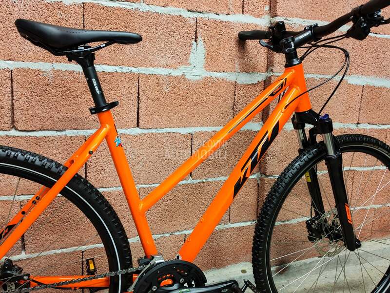 KTM Life Cross 3x10 XT