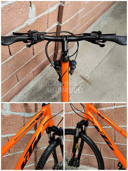 KTM Life Cross 3x10 XT
