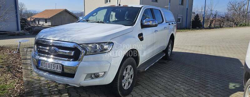 Ford Ranger 