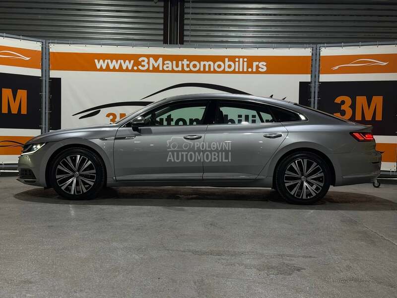 Volkswagen Arteon 2.0D/DSG/VIRTUAL