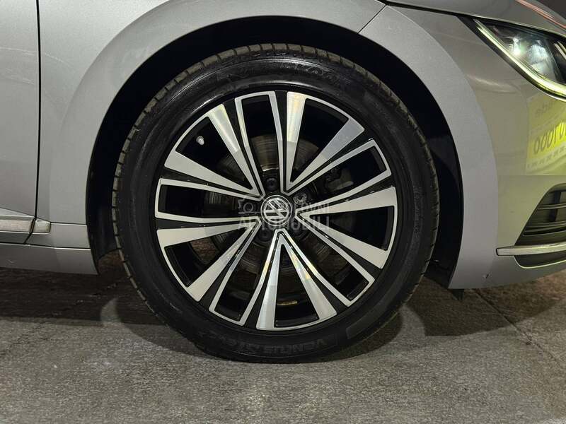 Volkswagen Arteon 2.0D/DSG/VIRTUAL