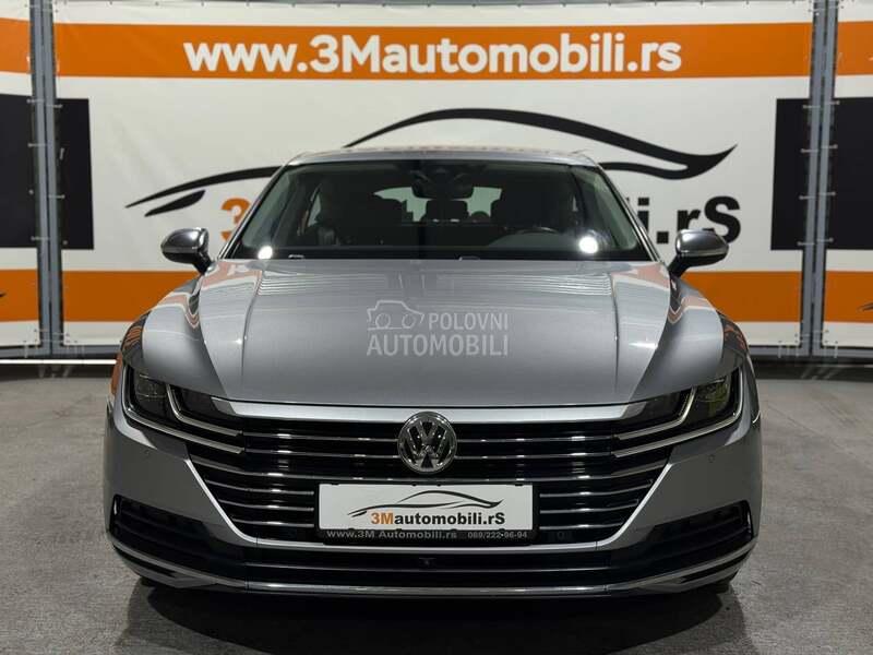 Volkswagen Arteon 2.0D/DSG/VIRTUAL