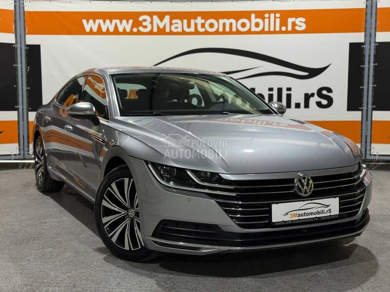 Volkswagen Arteon 2.0D/DSG/VIRTUAL