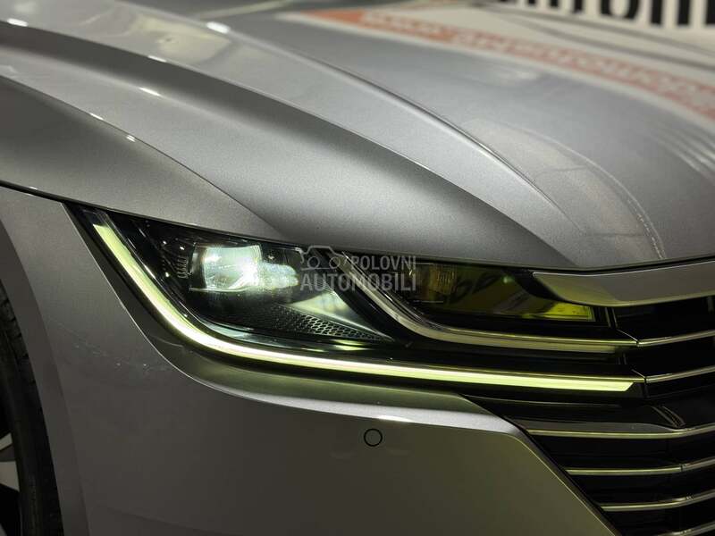 Volkswagen Arteon 2.0D/DSG/VIRTUAL