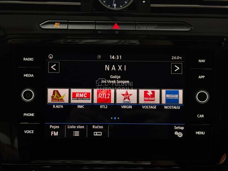 Volkswagen Arteon 2.0D/DSG/VIRTUAL