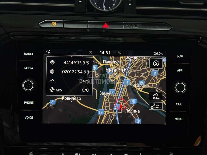 Volkswagen Arteon 2.0D/DSG/VIRTUAL