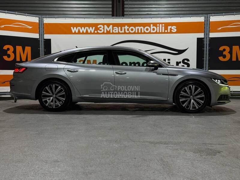 Volkswagen Arteon 2.0D/DSG/VIRTUAL