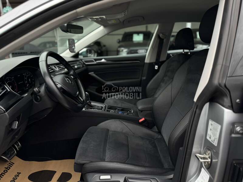 Volkswagen Arteon 2.0D/DSG/VIRTUAL